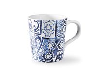 Cote D'Azur Batik Mug Cote D'Azur Batik Mug, small